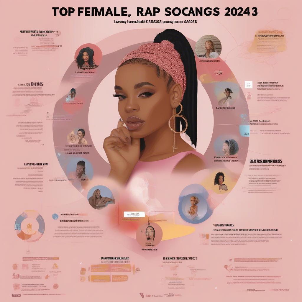 Themes Explored in Female Rap 2023