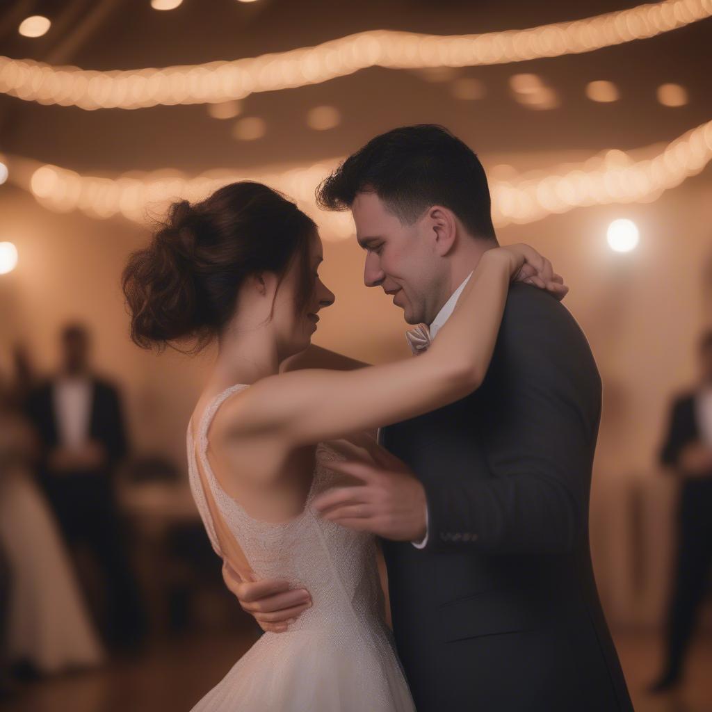 First Dance Wedding Songs