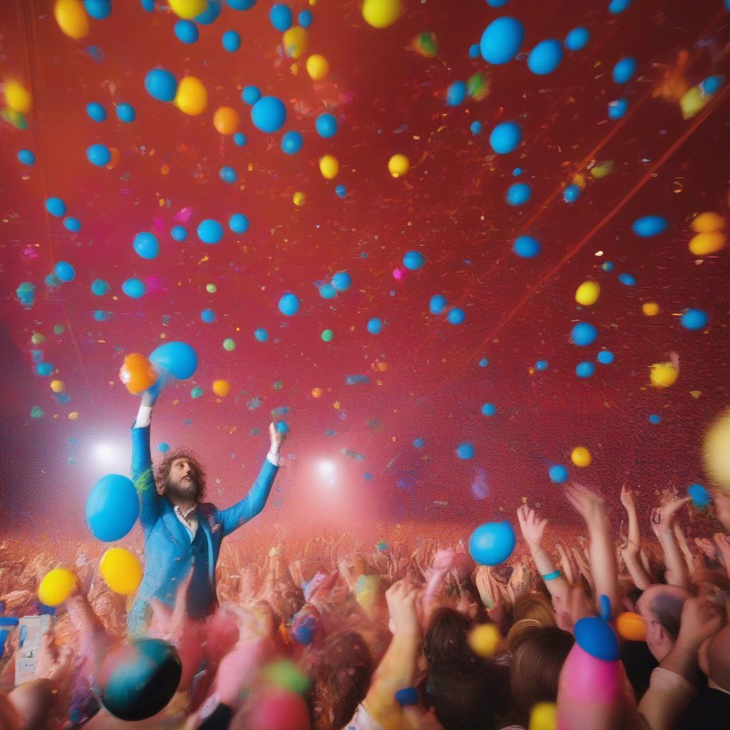 Best Flaming Lips Songs: Top Ten Tracks That Will Melt Your Mind