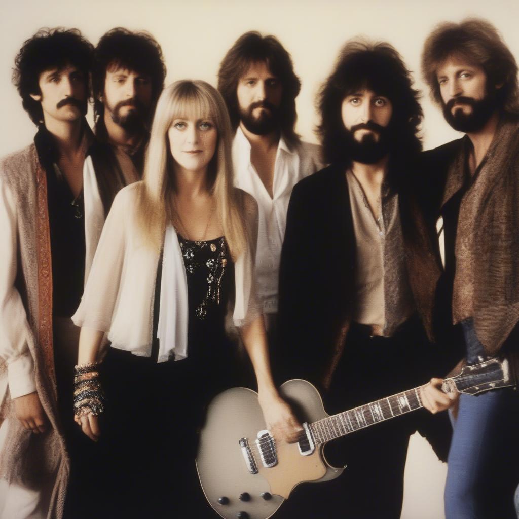 Fleetwood-Mac-Performing-Live