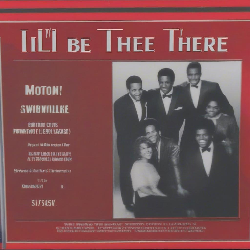 I’ll Be There: Exploring The Four Tops’ Timeless Classic