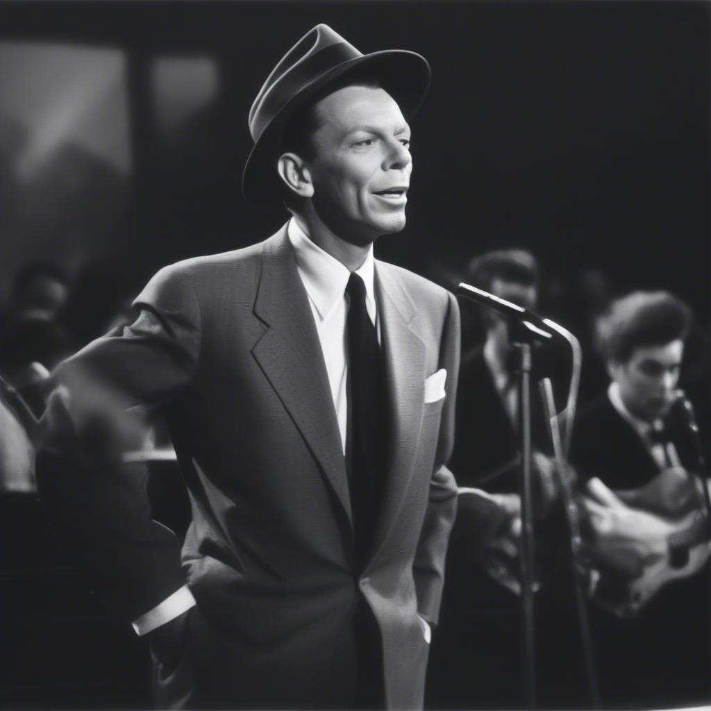 Top Songs Frank Sinatra: A Timeless Legacy