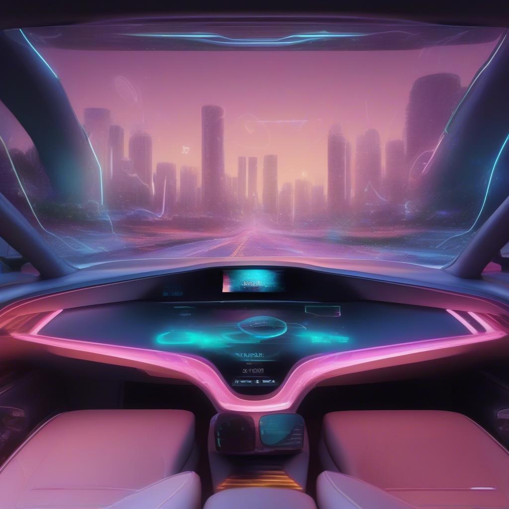 Future of In-Car Music Technology