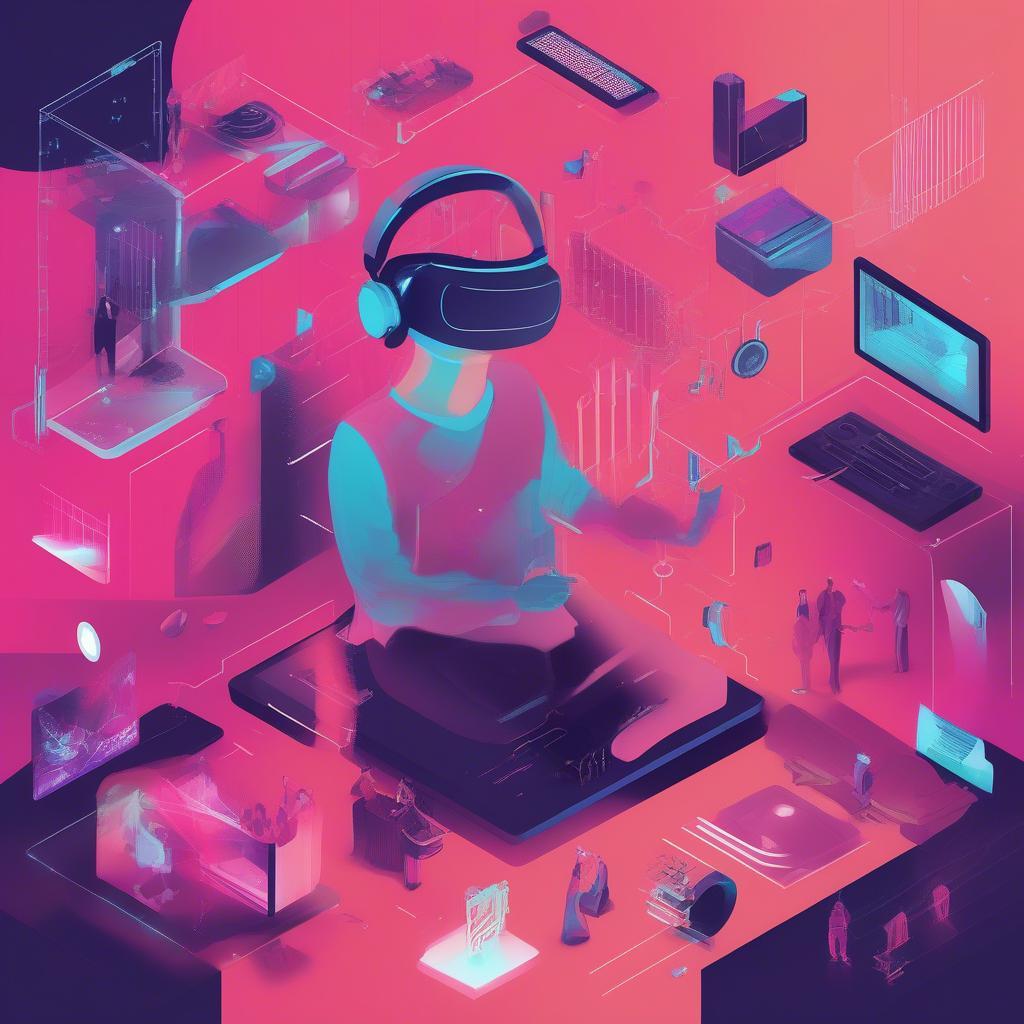 The Future of Music Listening: AR/VR and Personalized Playlists