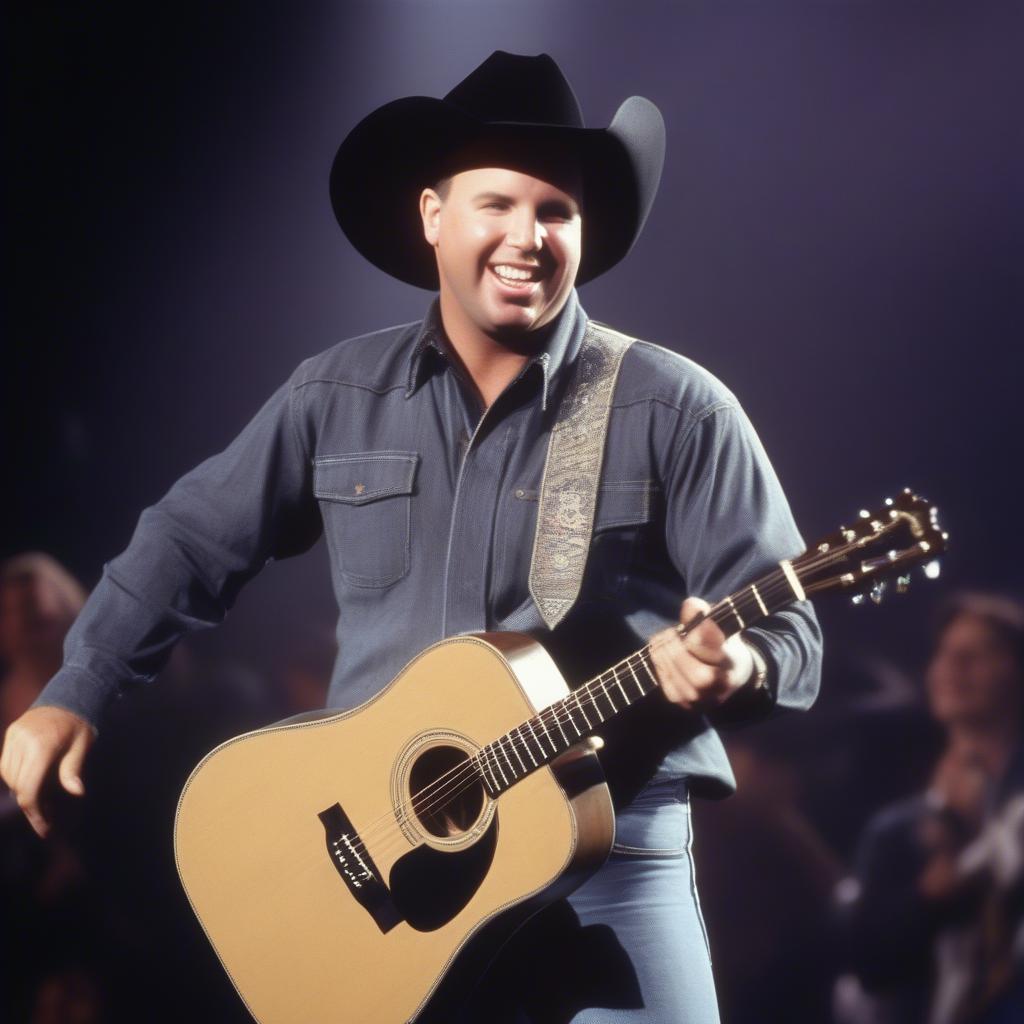 Top Country Songs of the 1990s