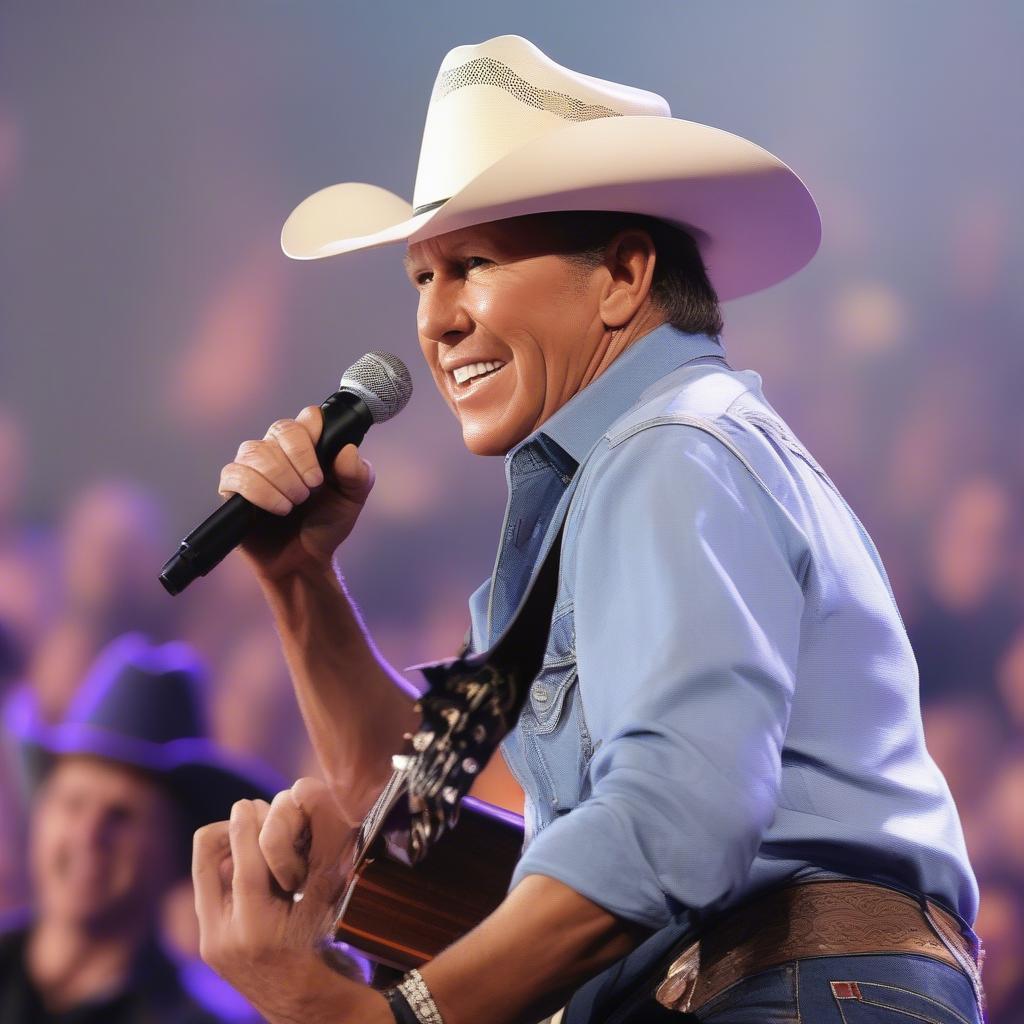 Top 10 George Strait Songs: The King of Country’s Greatest Hits