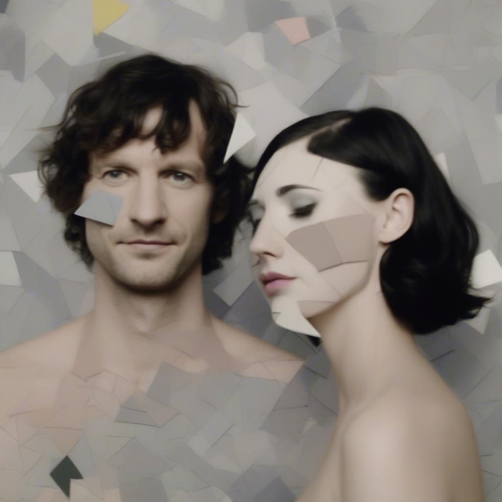 Gotye's "Somebody That I Used to Know" music video