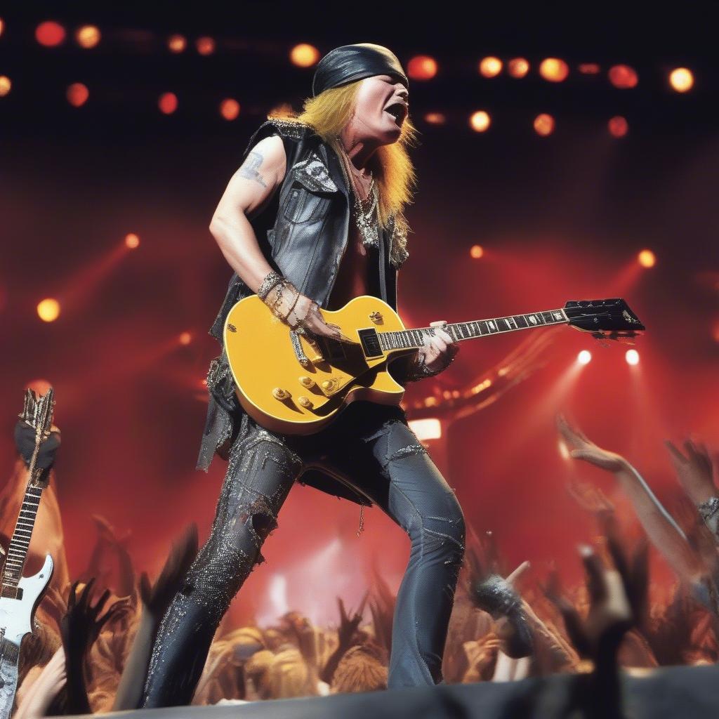 Top 10 Guns N’ Roses Songs: The Ultimate Ranking