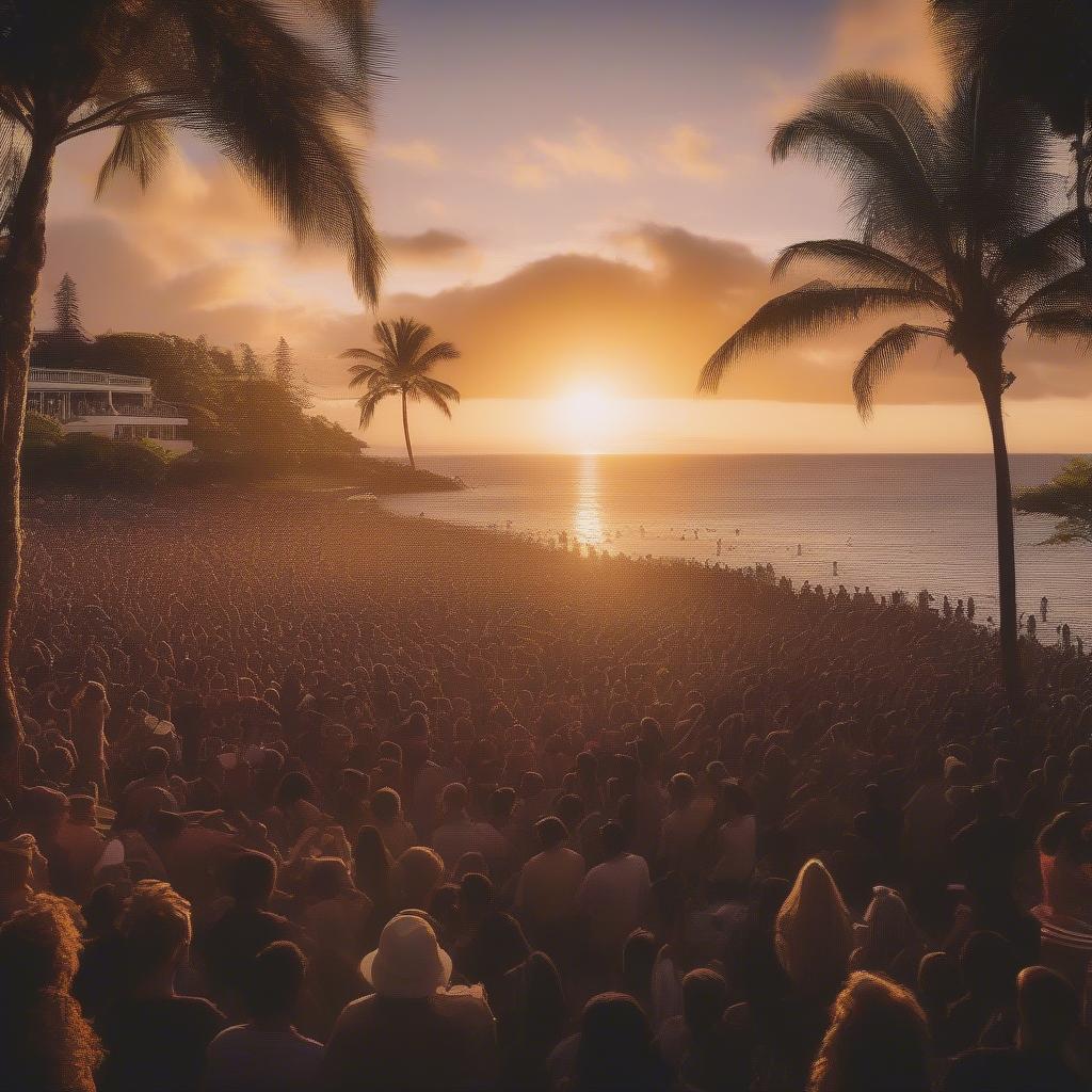 Hawaiian Reggae Concerts in 2023