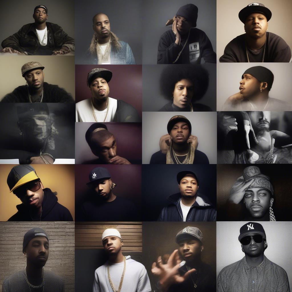 Prominent Hip Hop Artists of 2010