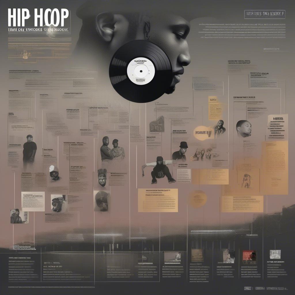 Hip Hop Evolution Timeline 2005