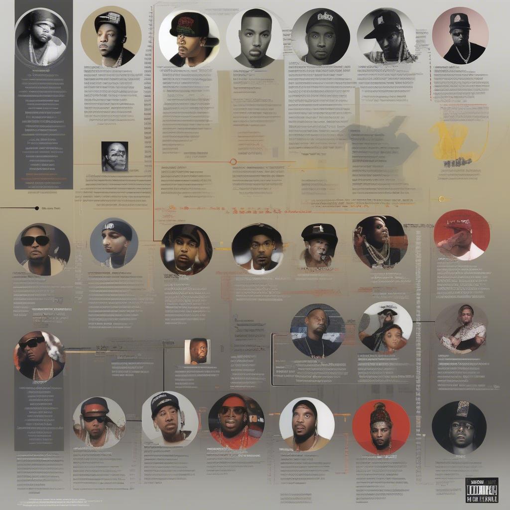 The Evolution of Hip Hop in the 90s