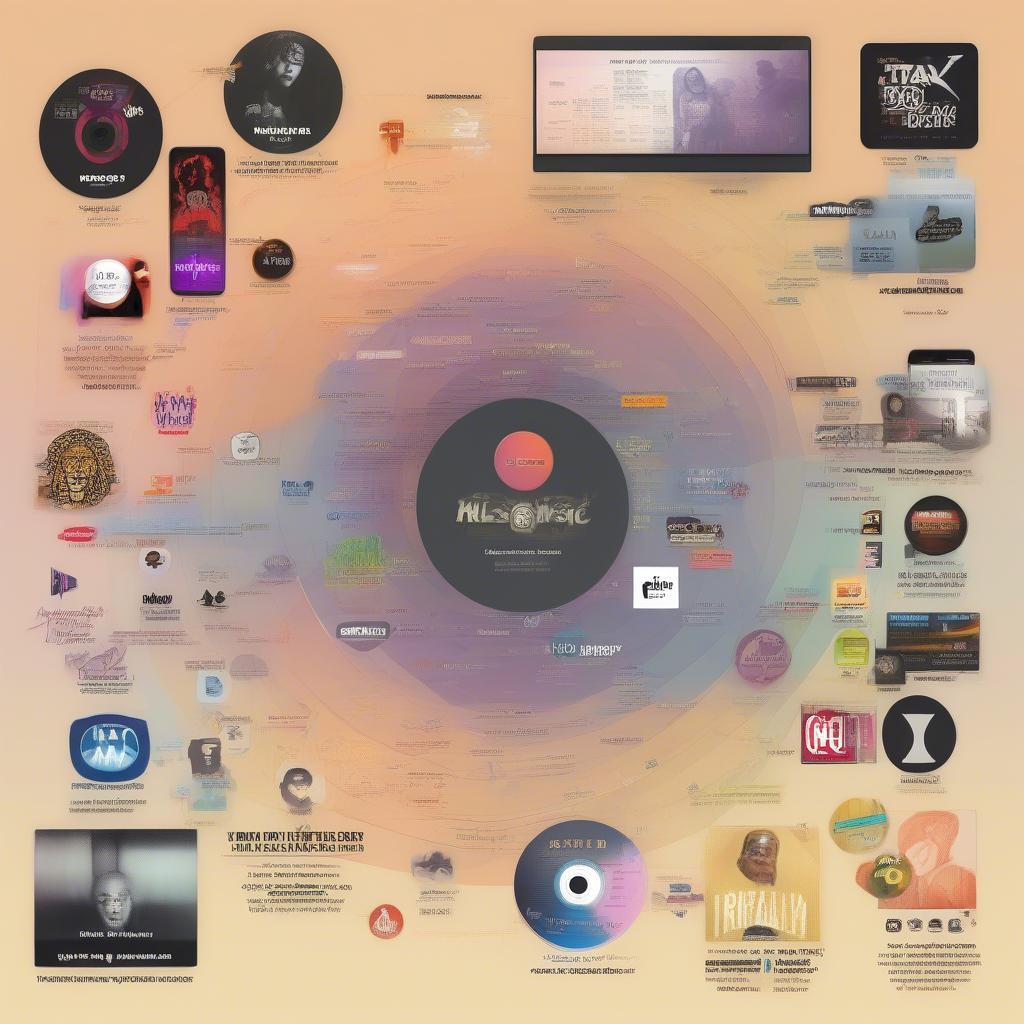 Influence of Streaming Platforms on Hip Hop Music Discovery