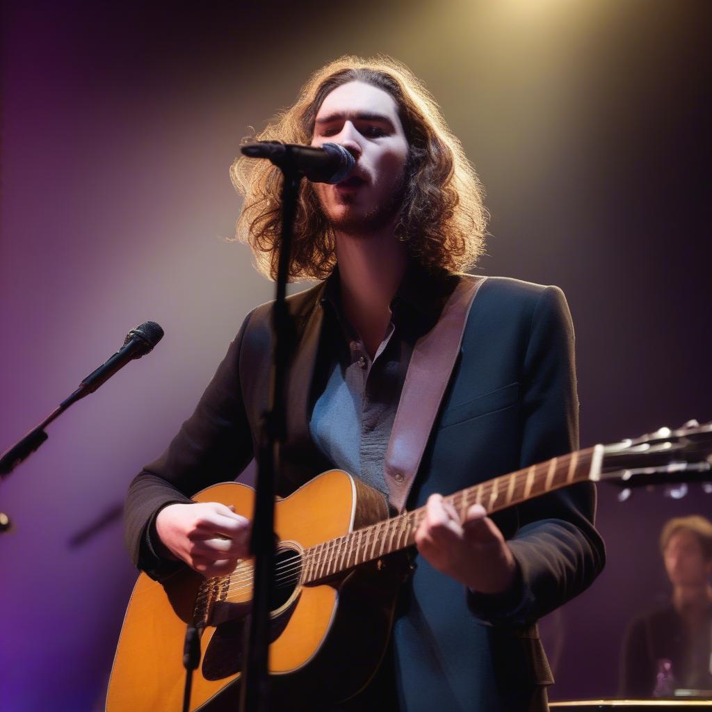 Hozier Top 5 Songs: A Journey Through Darkness and Light