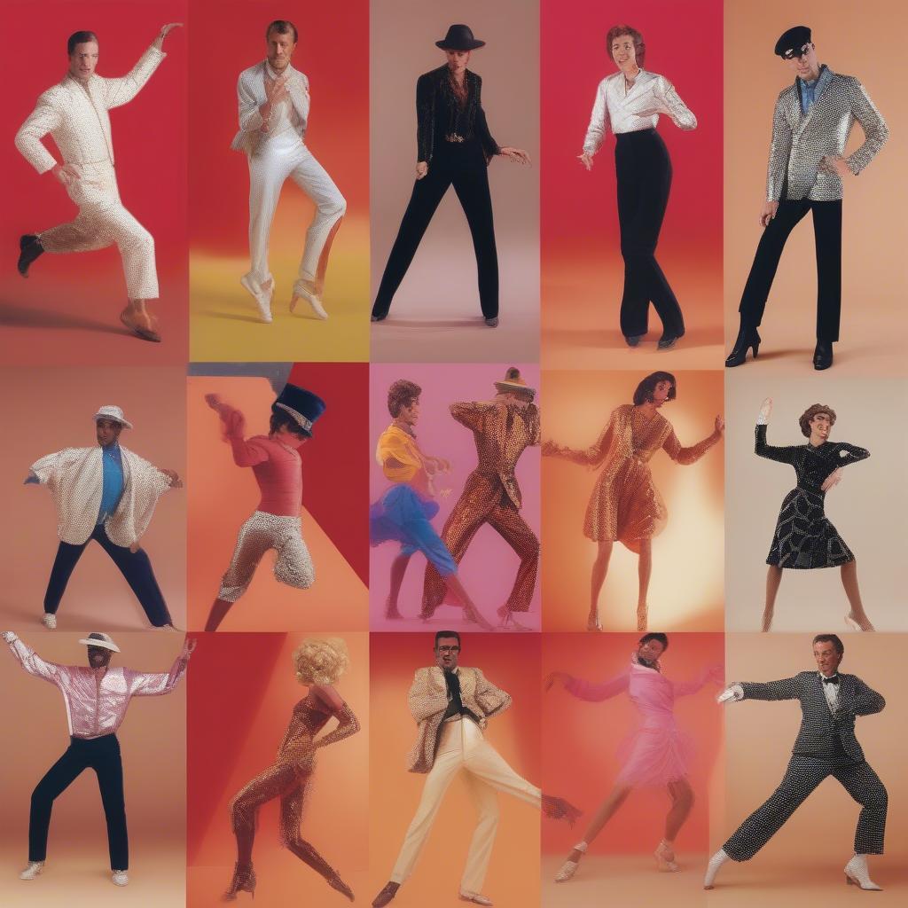 Iconic Dance Moves Through the Decades