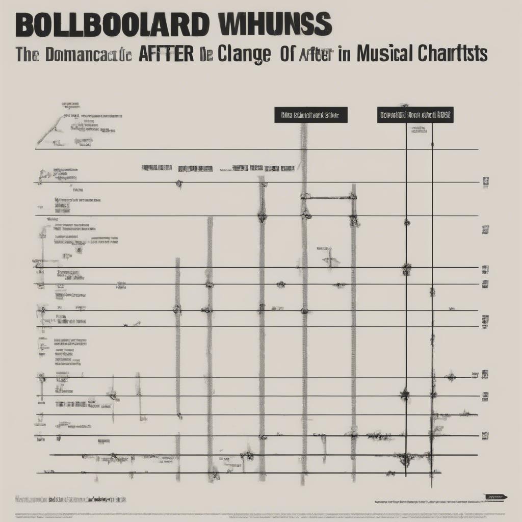 The Impact of Grunge on Billboard Charts