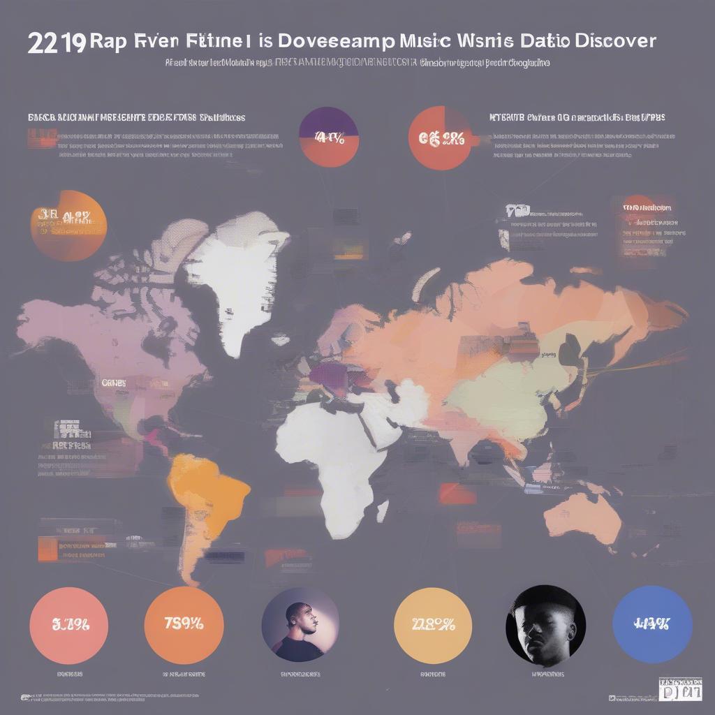 Impact of Streaming on Rap Music in 2019