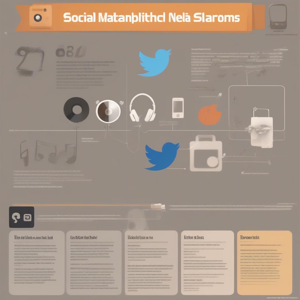 The Impact of Social Media on Music in 2013