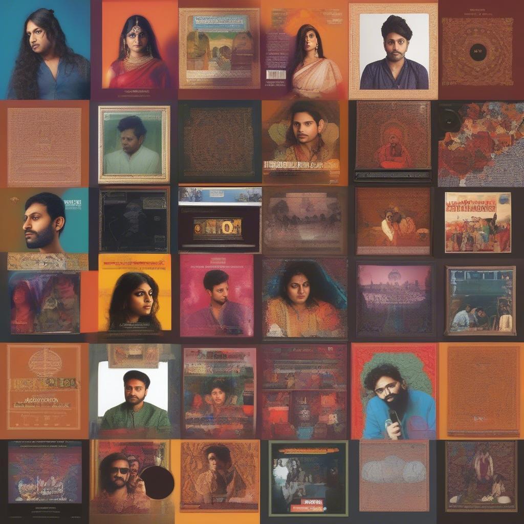 Exploring Independent and Regional Indian Music