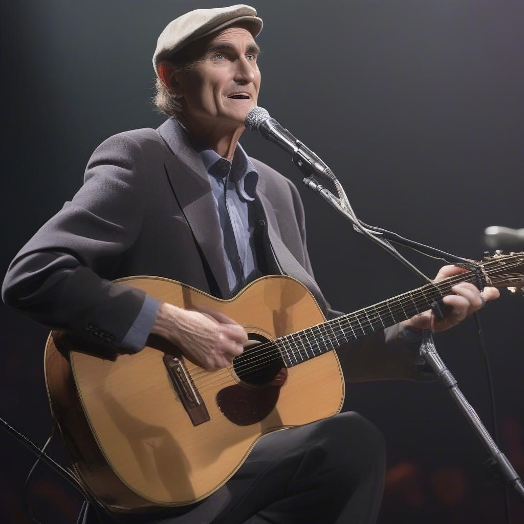 Top 10 James Taylor Songs: A Timeless Journey Through Acoustic Gold