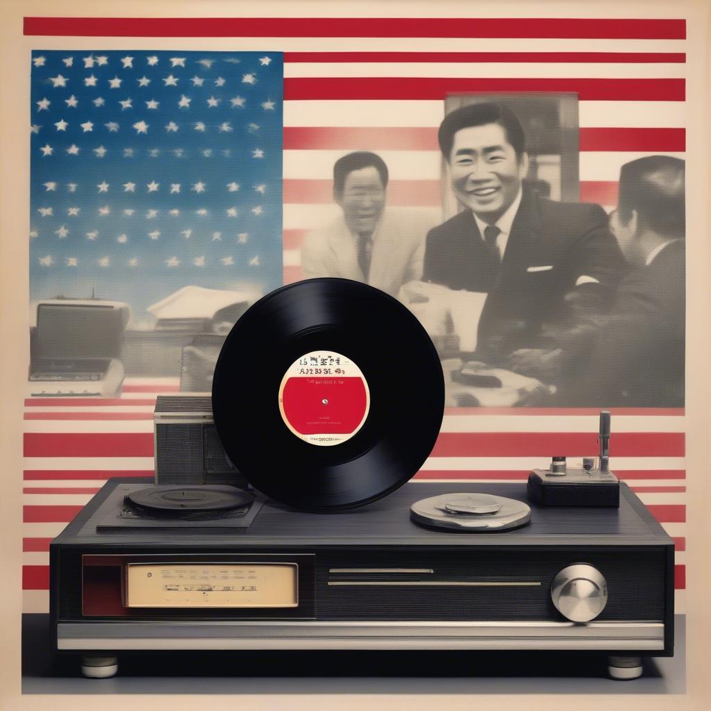 1963 Top Ten Japanese Love Songs in America: A Myth or Reality?