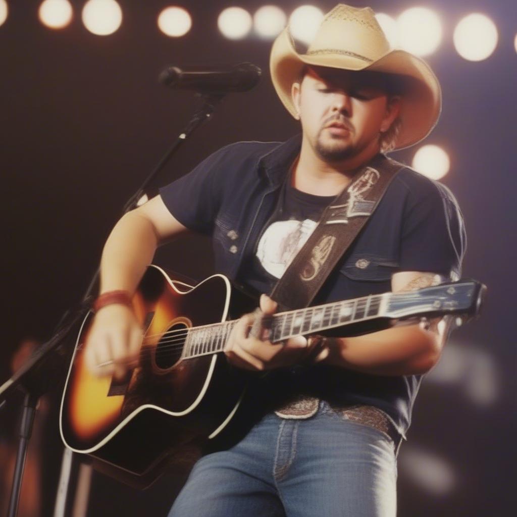 Top 10 Jason Aldean Songs: A Country Music Journey