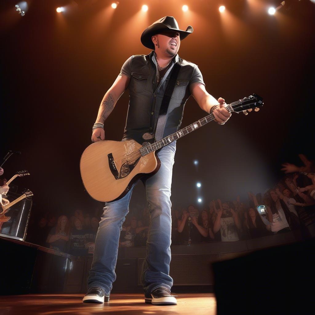 Jason Aldean Top 10 Songs: A Country Music Journey