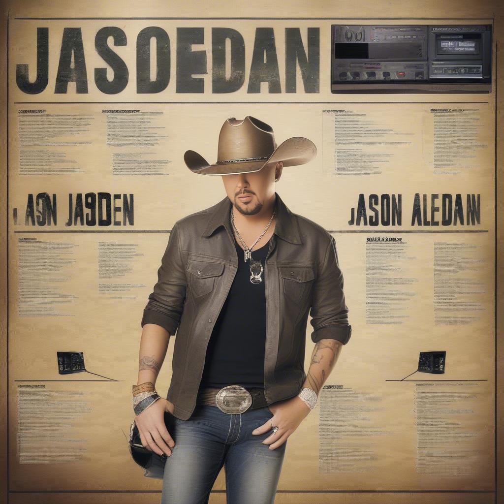 The Evolution of Jason Aldean's Musical Style: From Early Hits to Recent Releases