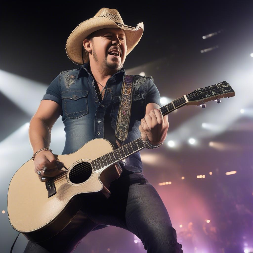 Top Jason Aldean Songs: A Definitive Ranking