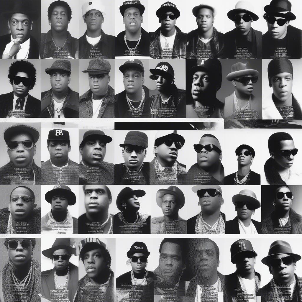 Jay-Z Through the Years: Music Evolution