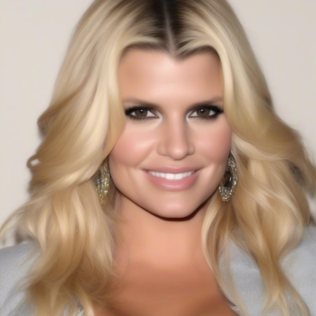 Jessica Simpson Recent Photos