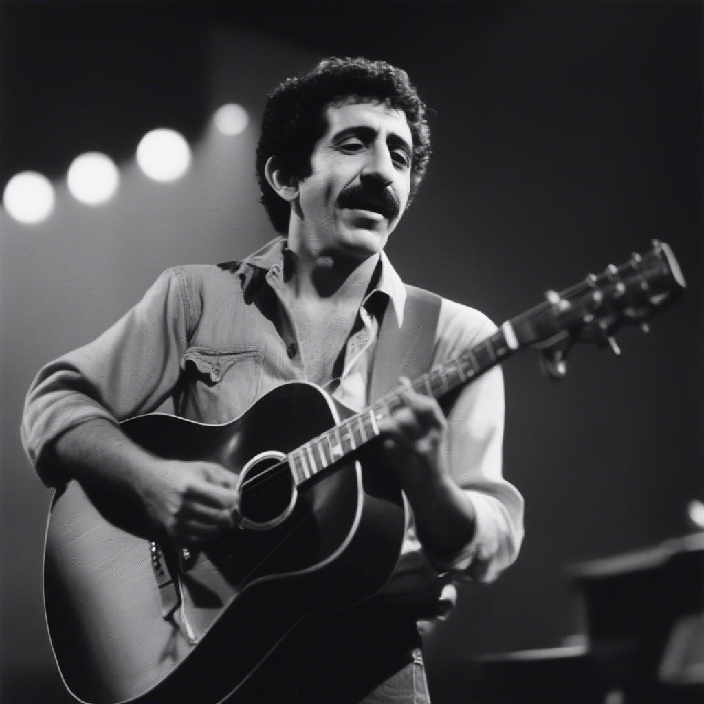 Jim Croce Top Songs: A Timeless Legacy of Music