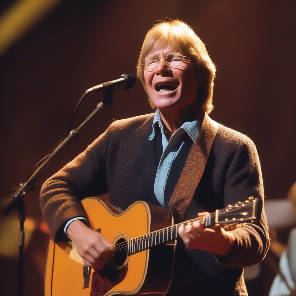 John Denver Top Songs: A Journey Through His Musical Legacy