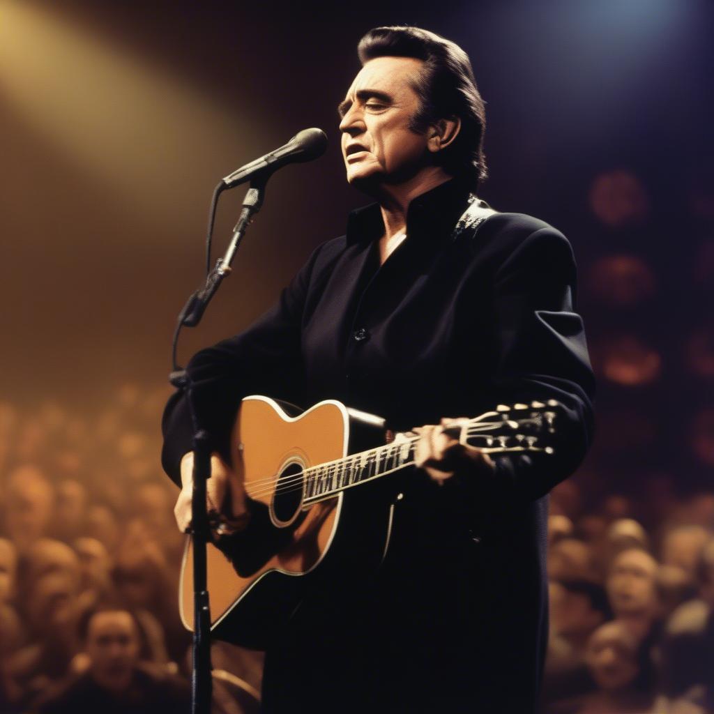 Johnny Cash Top 10 Songs: The Man in Black’s Greatest Hits