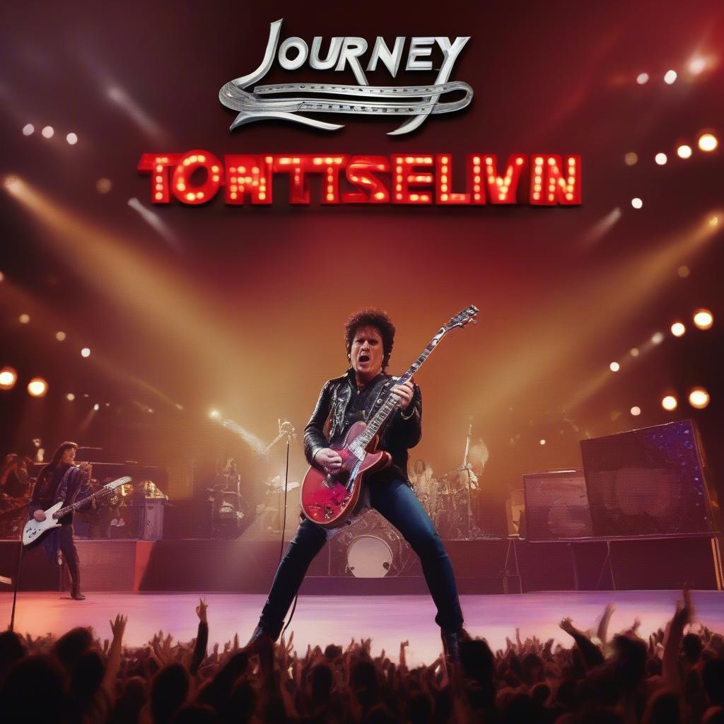 Top Songs by Journey: A Definitive Ranking of Their Greatest Hits