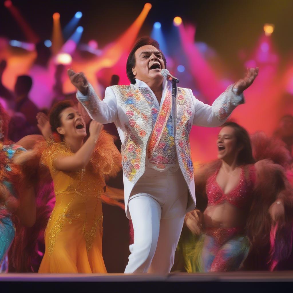 Top Juan Gabriel Songs: A Dive into the Divo de Juárez’s Musical Legacy