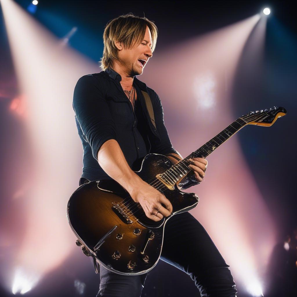 Keith Urban Top Ten Songs: A Journey Through His Musical Landscape