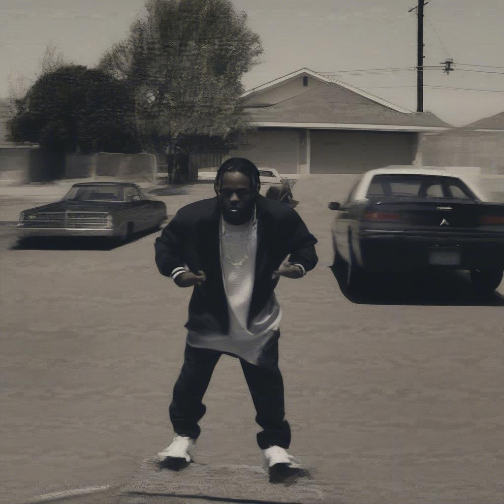 Kendrick Lamar's impact on 2013-14 rap