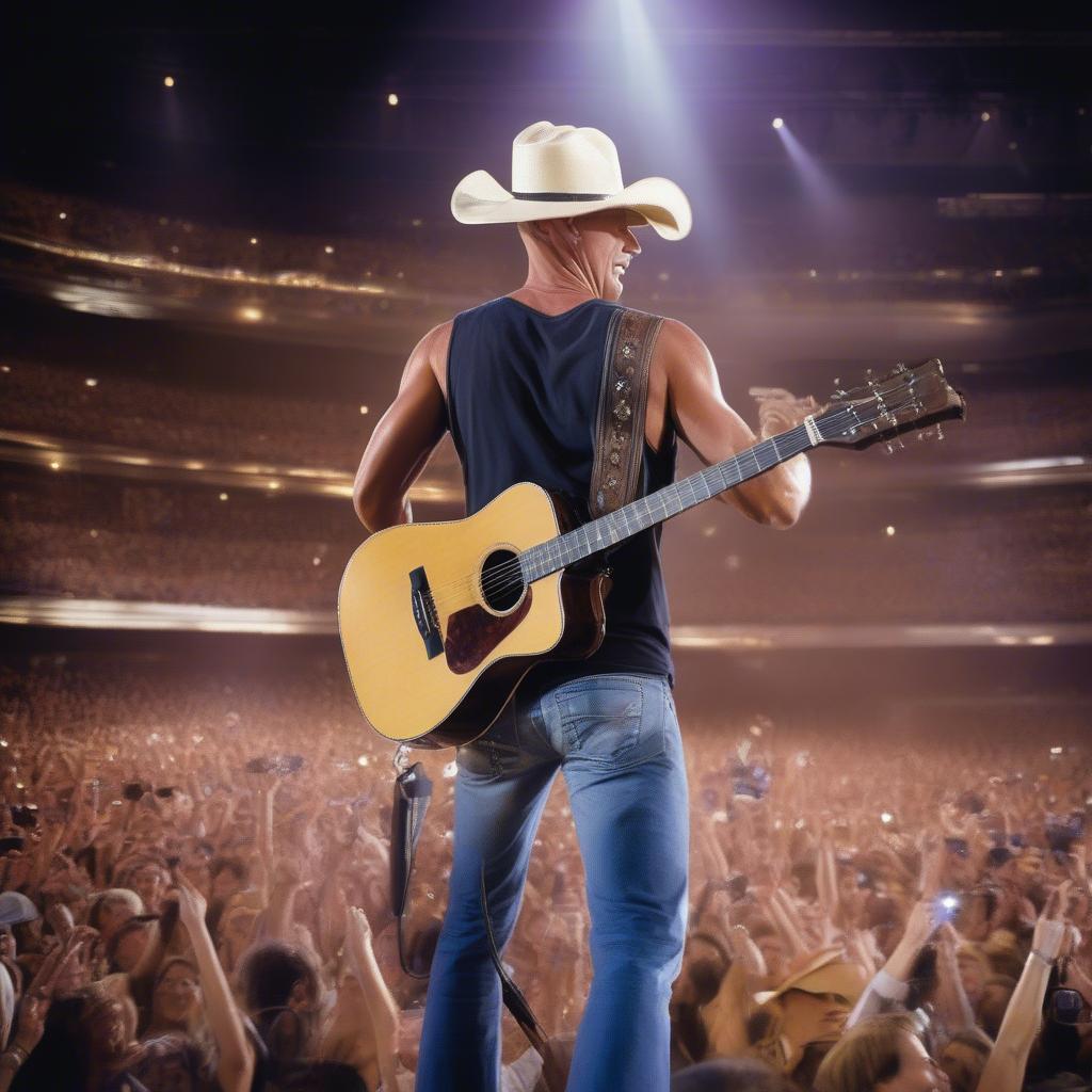 Kenny Chesney’s Top 20 Songs: A Journey Through the Islander’s Biggest Hits