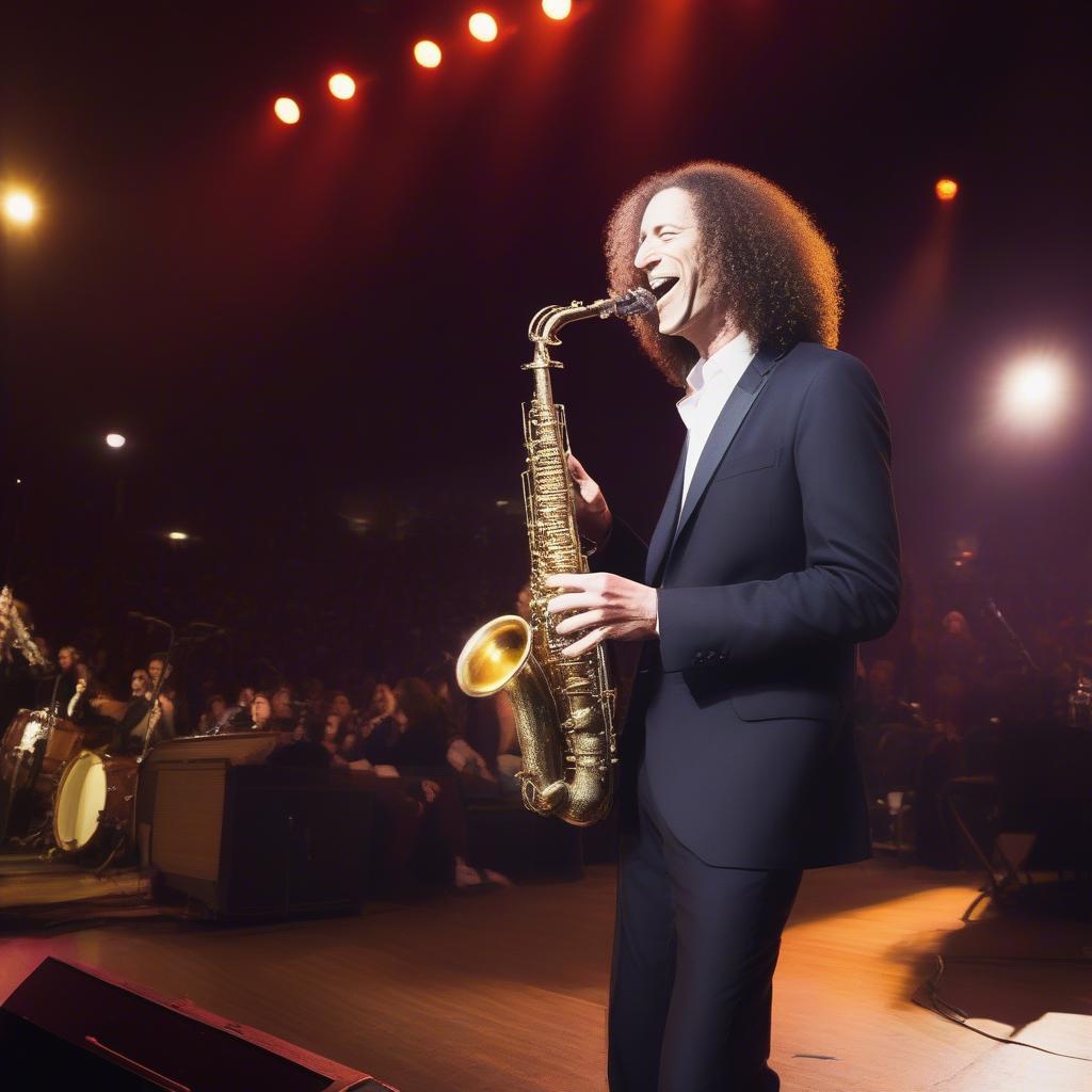 Top Kenny G Songs: A Smooth Jazz Journey