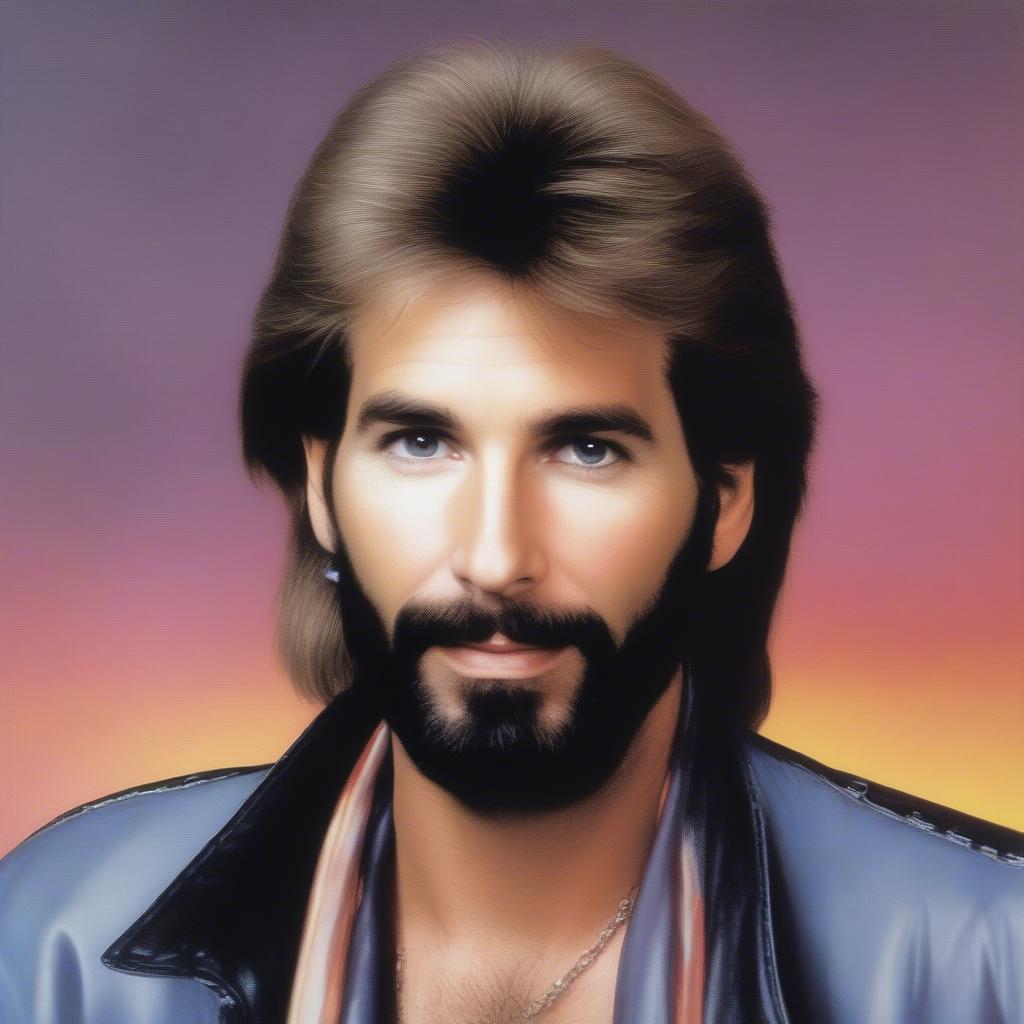 Kenny Loggins, the iconic singer of Danger Zone