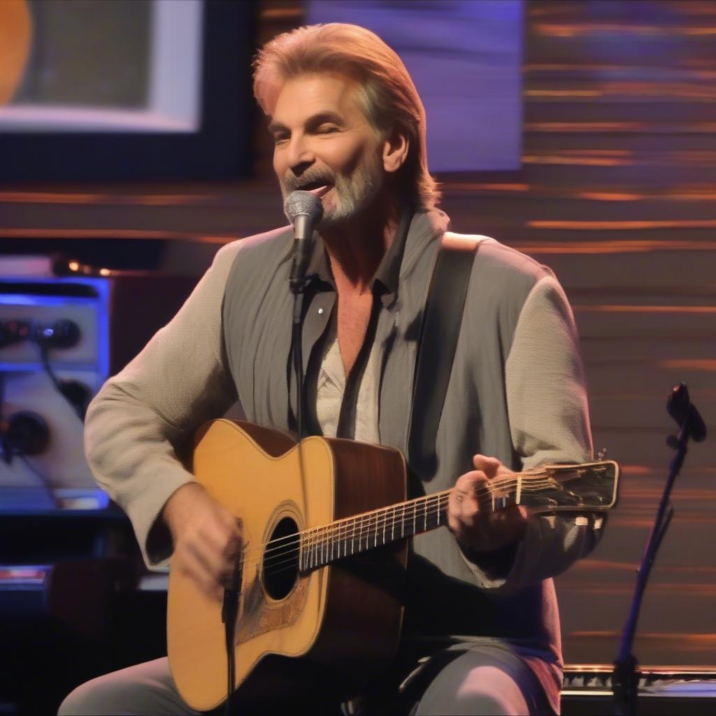 Kenny Loggins Performing Other Hits