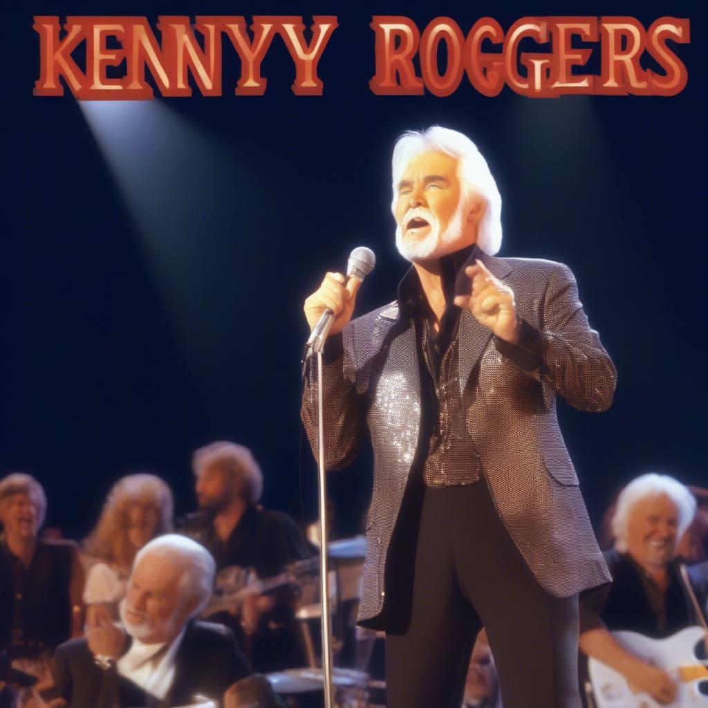 Top Kenny Rogers Songs: A Journey Through the Gambler’s Greatest Hits