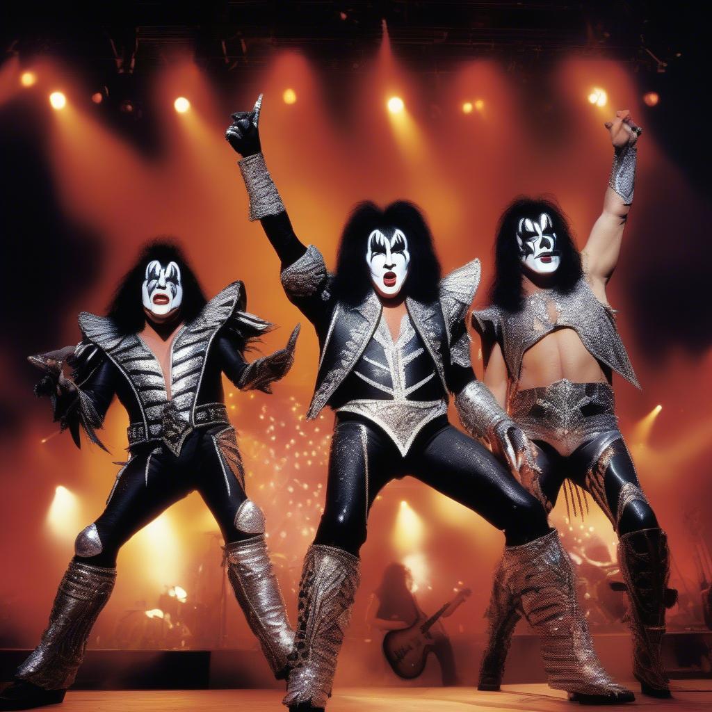 Kiss Top Songs: A Definitive Guide to Their Greatest Hits