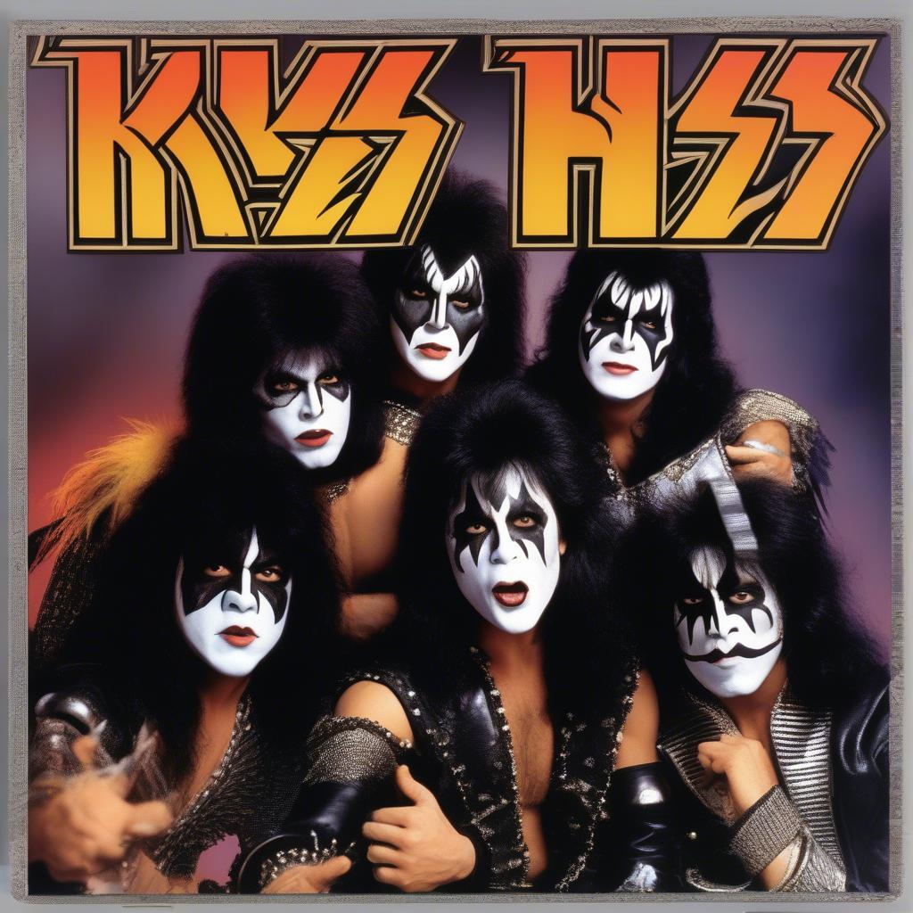 Kiss Band Top Songs: A Definitive Ranking of Their Greatest Hits