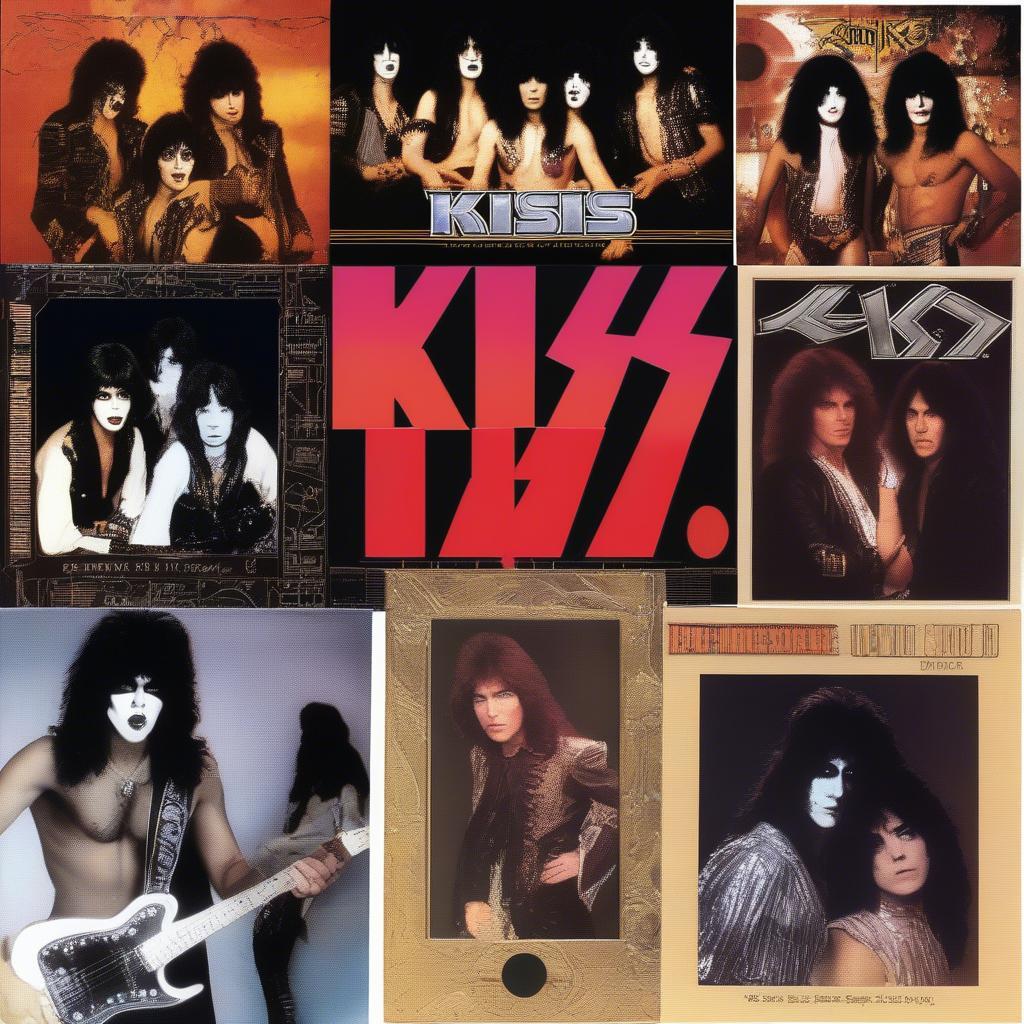 Kiss Solo Albums: Exploring Individual Talents