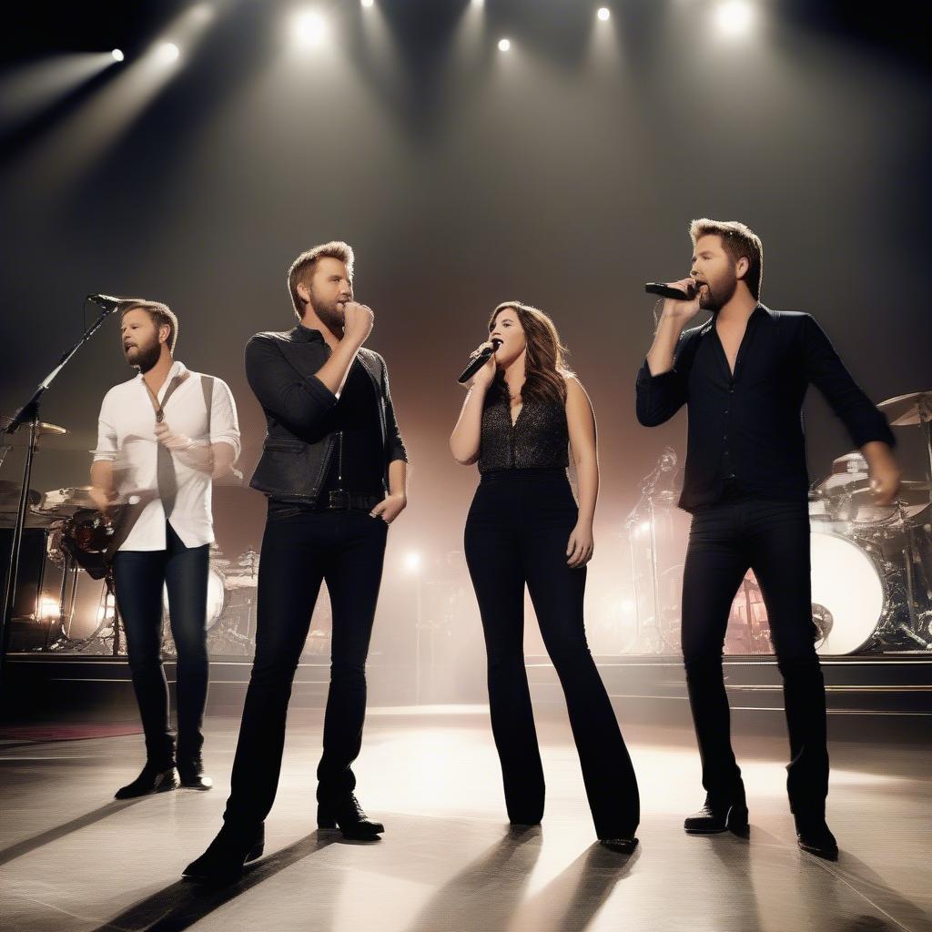 Lady Antebellum Top 10 Songs: A Harmonious Journey Through Their Greatest Hits