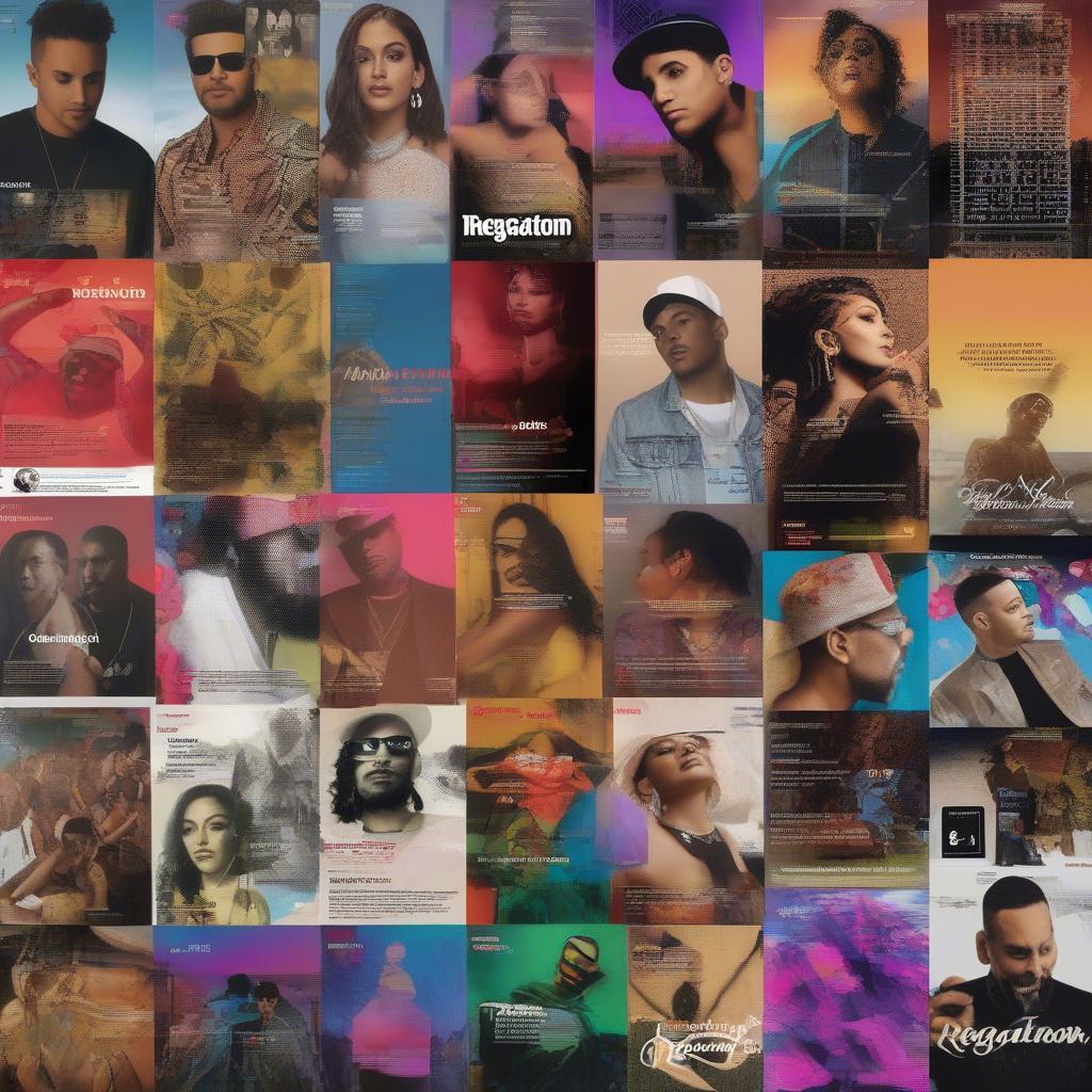 Latin Music Genres on Apple Music