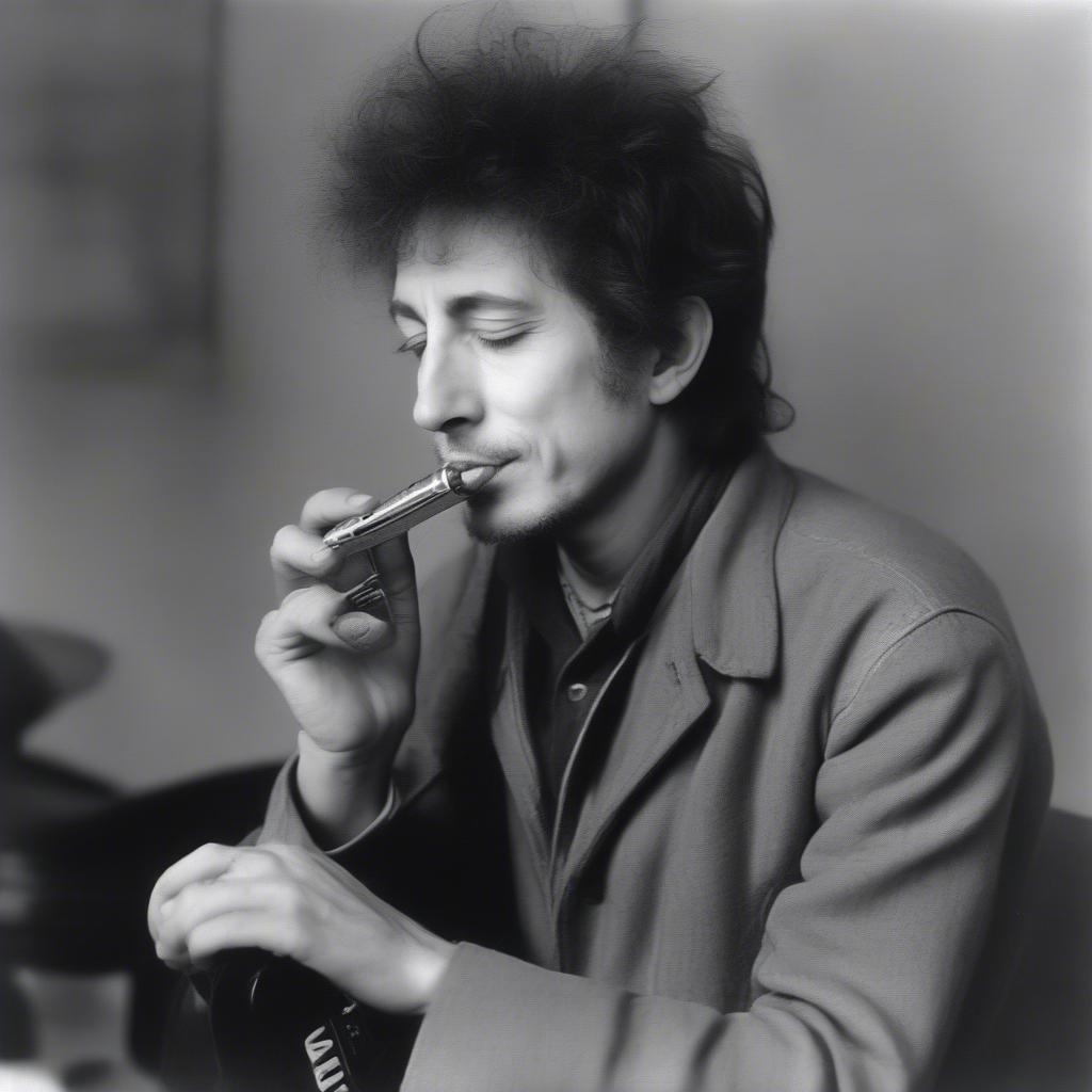 Like a Rolling Stone: Bob Dylan's Storytelling Genius