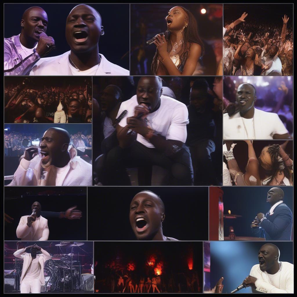 Akon’s Top 10 Best Songs: A Definitive Ranking